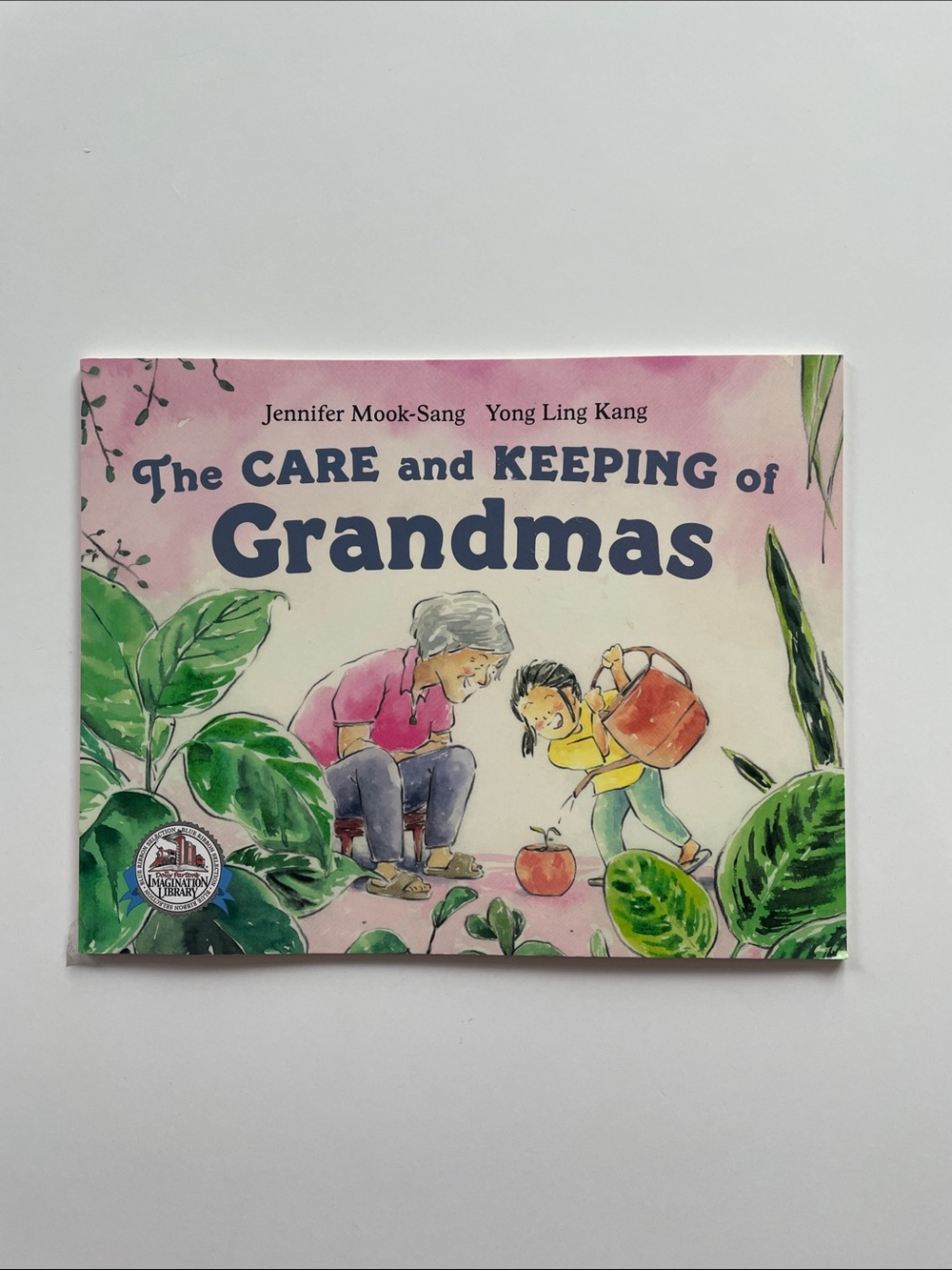 The Care and Keeping of Grandmas | Children's Book | Paperback Kids Books - Picture 2 of 4